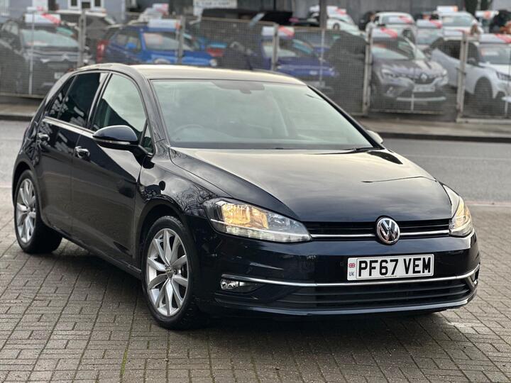 Volkswagen Golf 1.5 TSI EVO GT Euro 6 (s/s) 5dr
