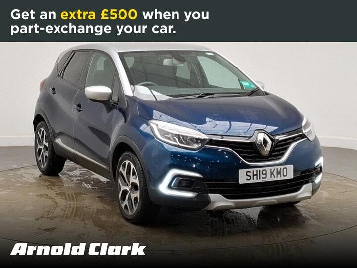 Renault Captur 0.9 TCe ENERGY GT Line Euro 6 (s/s) 5dr