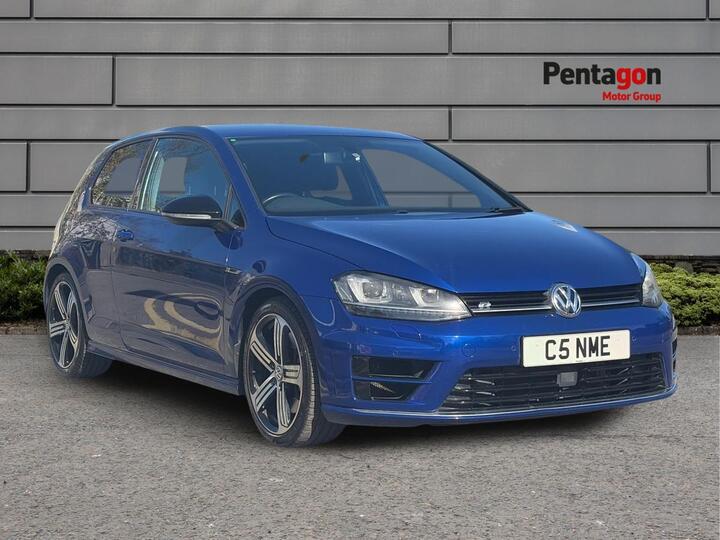 Volkswagen Golf 2.0 TSI BlueMotion Tech R 4Motion Euro 6 (s/s) 3dr