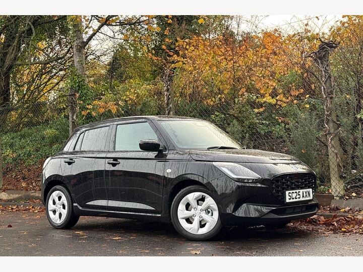 Suzuki Swift 1.2 MHEV Motion Euro 6 (s/s) 5dr