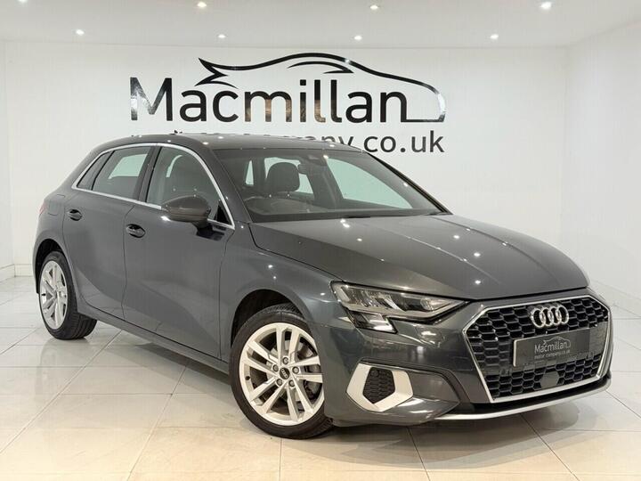 Audi A3 1.0 TFSI 30 Sport Sportback Euro 6 (s/s) 5dr