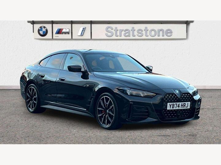 BMW 4 Series Gran Coupe 2.0 420i M Sport Auto Euro 6 (s/s) 5dr