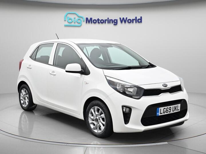 Kia Picanto 1.25 2 Auto Euro 6 5dr