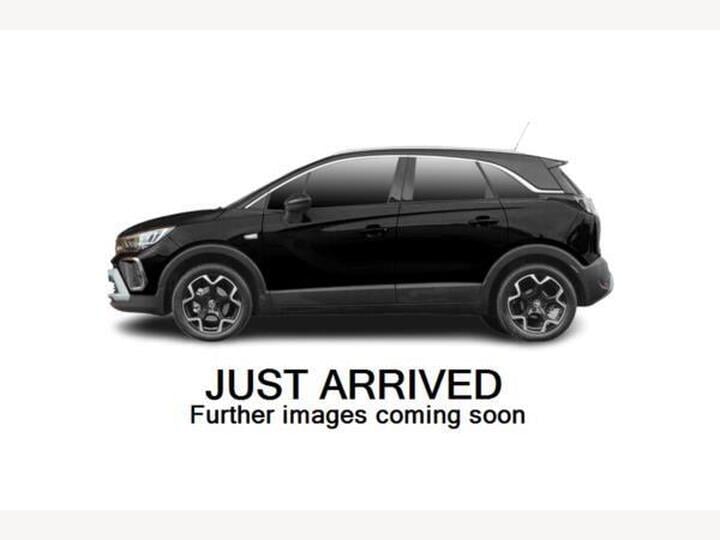Vauxhall Crossland 1.2 Turbo Ultimate Auto Euro 6 (s/s) 5dr