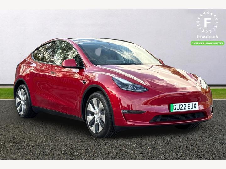 Tesla Model Y (Dual Motor) Long Range Auto 4WDE 5dr