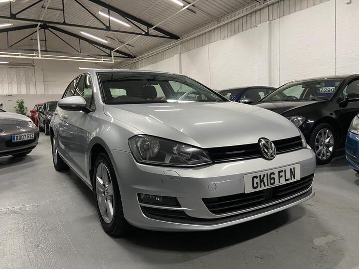 Volkswagen GOLF 1.4 TSI BlueMotion Tech Match Edition Euro 6 (s/s) 5dr