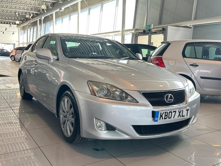 Lexus IS 2.5 250 SE 4dr