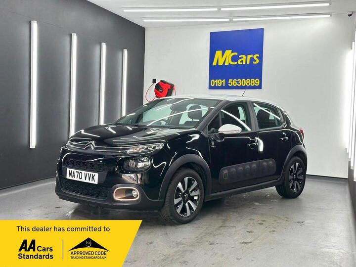 Citroen C3 1.2 PureTech Origins Euro 6 (s/s) 5dr