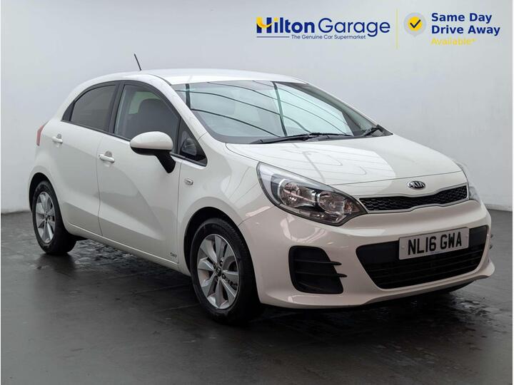 Kia RIO 1.1 CRDi EcoDynamics SR7 Euro 6 (s/s) 5dr