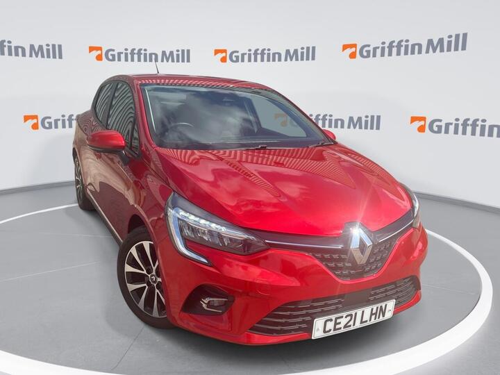 Renault Clio 1.0 TCe Iconic Euro 6 (s/s) 5dr