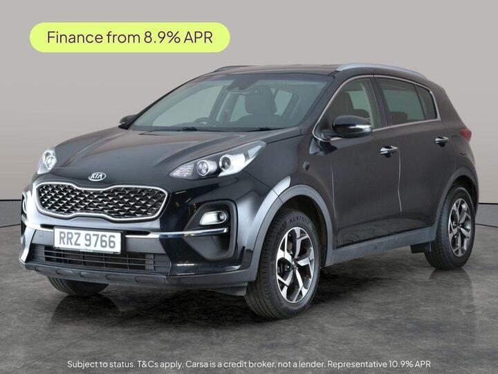 Kia Sportage 1.6 GDi 2 Euro 6 (s/s) 5dr