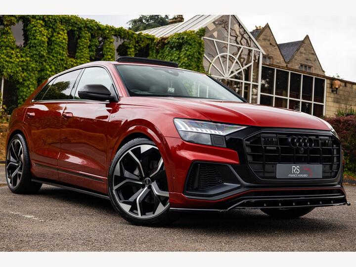 Audi Q8 3.0 TFSI V6 55 Vorsprung Tiptronic Quattro Euro 6 (s/s) 5dr