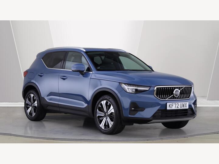 Volvo XC40 1.5h T5 Recharge 10.7kWh Ultimate Bright Auto Euro 6 (s/s) 5dr