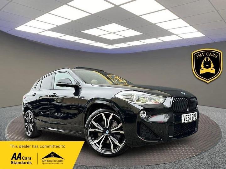 BMW X2 2.0 20d M Sport Auto XDrive Euro 6 (s/s) 5dr