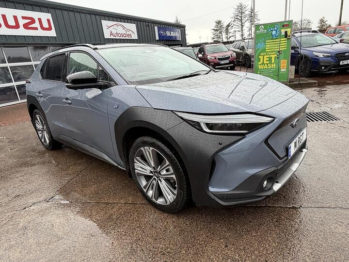 Subaru Solterra 71.4kWh Touring Auto AWD 5dr Subaru Solterra 71.4kWh Touring Auto AWD 5dr