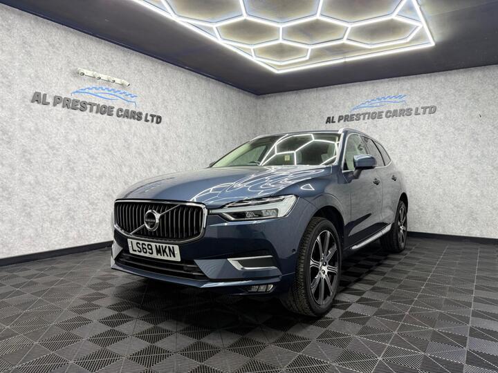 Volvo XC60 2.0 B4 MHEV Inscription Pro Auto AWD Euro 6 (s/s) 5dr