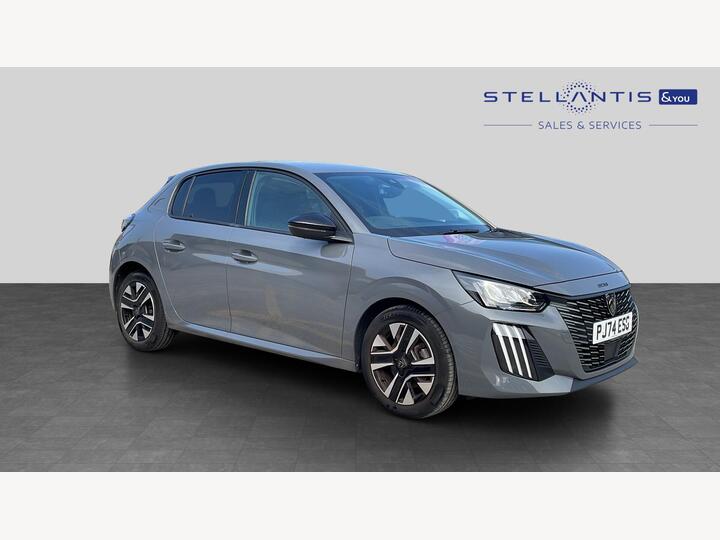 Peugeot 208 1.2 PureTech Allure Euro 6 (s/s) 5dr