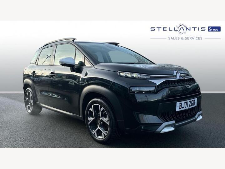 Citroen C3 Aircross 1.2 PureTech Shine Plus EAT6 Euro 6 (s/s) 5dr