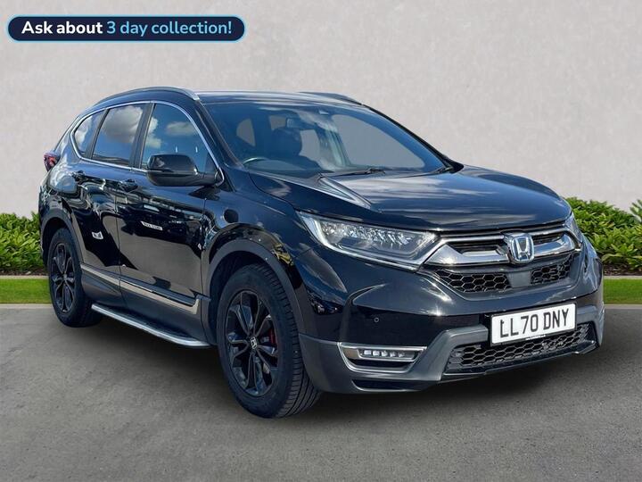 Honda CR-V 2.0 H I-MMD Sport Line ECVT Euro 6 (s/s) 5dr