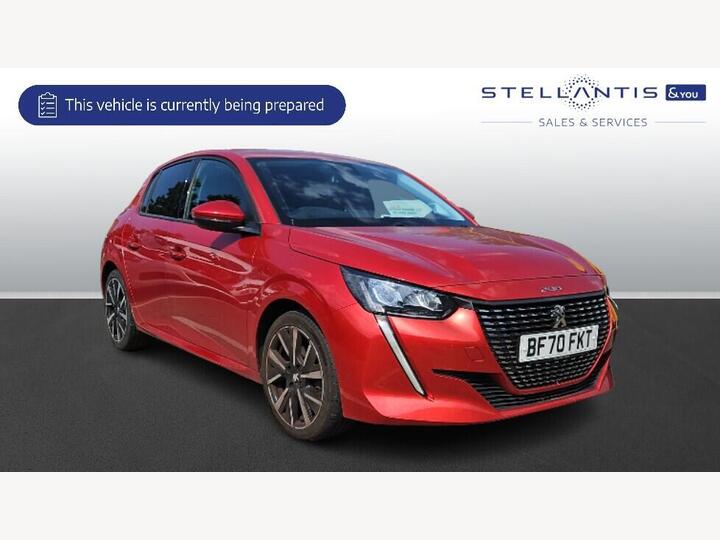 Peugeot 208 1.2 PureTech Allure Euro 6 (s/s) 5dr
