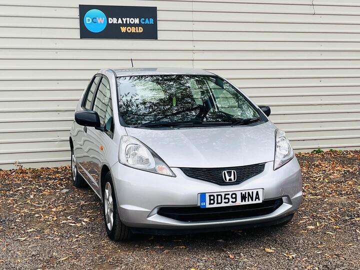 Honda Jazz 1.2 I-VTEC SE Euro 4 5dr