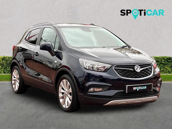 Vauxhall Mokka X 1.4i Turbo EcoTEC Elite Nav Euro 6 (s/s) 5dr