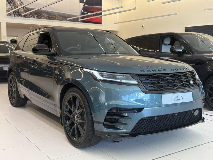Land Rover Range Rover Velar 2.0 D200 MHEV Dynamic SE Auto 4WD Euro 6 (s/s) 5dr
