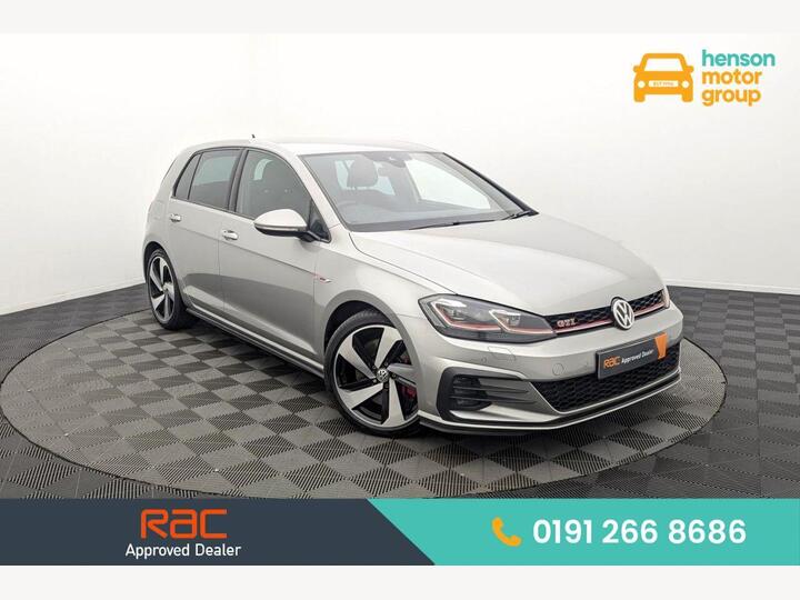 Volkswagen GOLF 2.0 TSI GTI Performance Euro 6 (s/s) 5dr