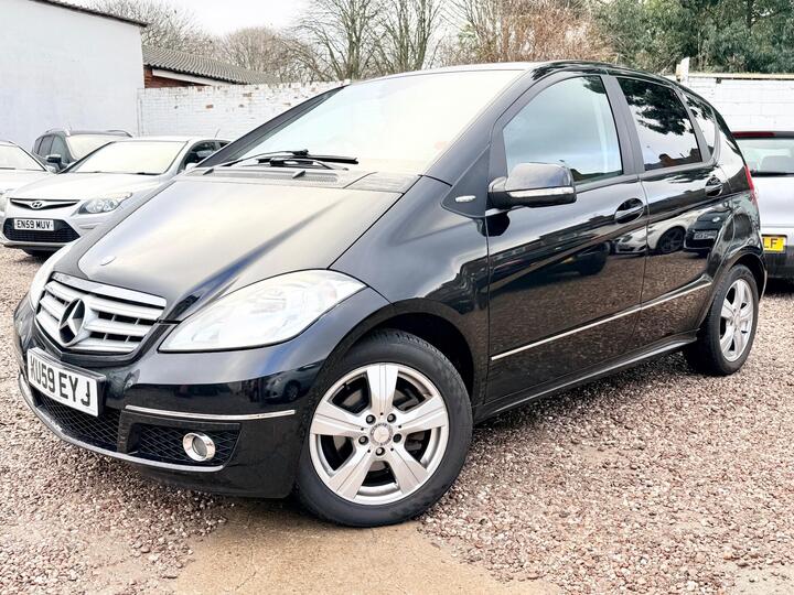 Mercedes-Benz A Class 2.0 A180 CDI Avantgarde SE CVT 5dr