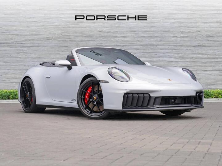 Porsche 911 3.6 T-Hybrid 992 Carrera 4 GTS PDK 4WD Euro 6 (s/s) 2dr Porsche 911 3.6 T-Hybrid 992 Carrera 4 GTS PDK 4WD Euro 6 (s/s) 2dr