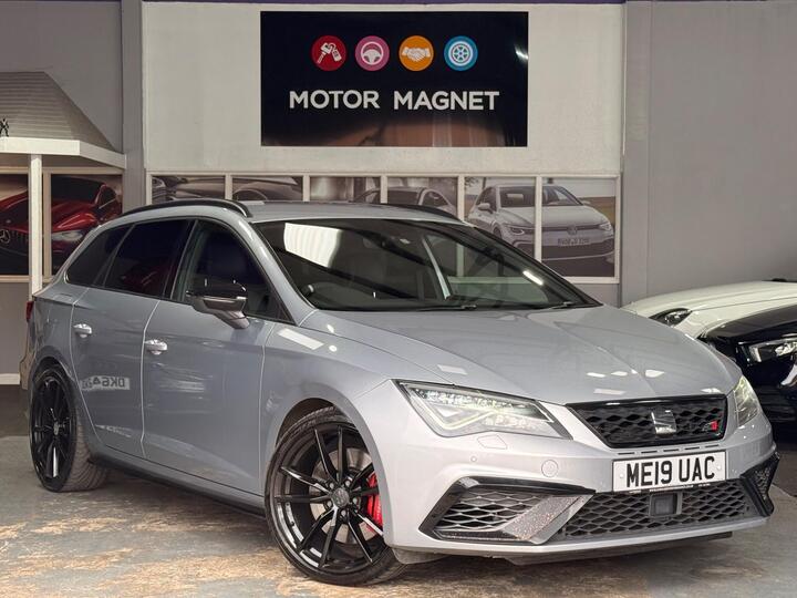 SEAT Leon 2.0 TSI Cupra 300 ST DSG 4Drive Euro 6 (s/s) 5dr