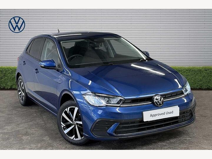 Volkswagen Polo 1.0 TSI Match Euro 6 (s/s) 5dr