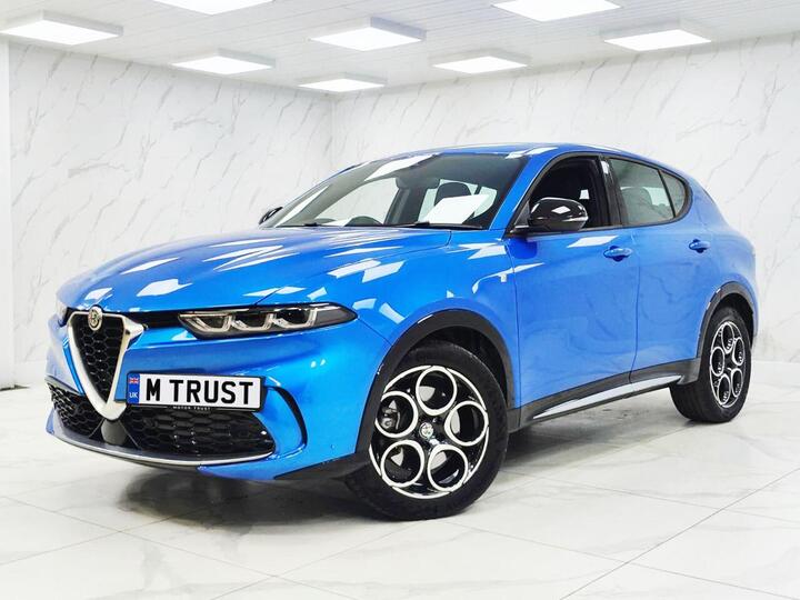 Alfa Romeo TONALE 1.5 VGT MHEV Ti DCT Euro 6 5dr
