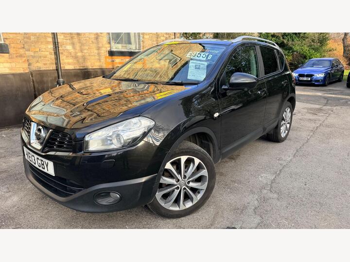 Nissan Qashqai 1.5 DCi Tekna 2WD Euro 5 5dr