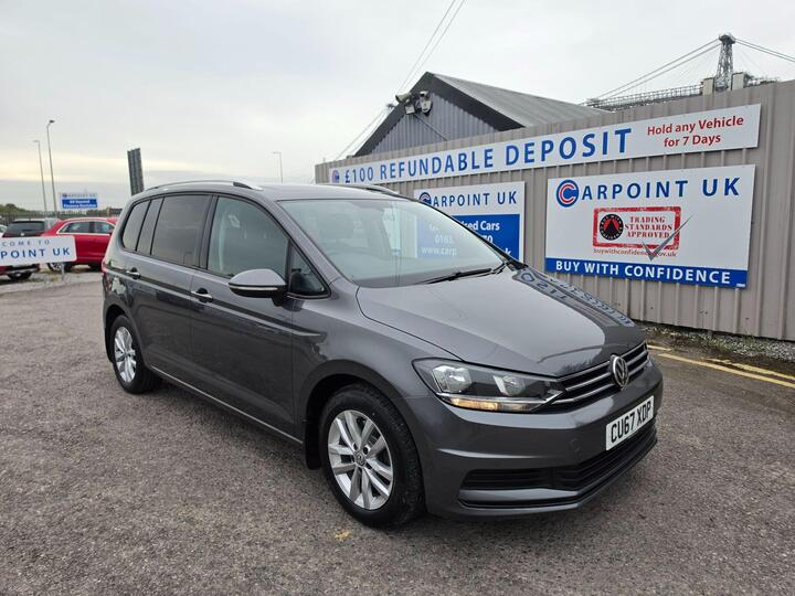 Volkswagen Touran 1.6 TDI SE Family Euro 6 (s/s) 5dr