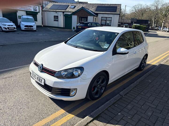Volkswagen GOLF 2.0 TSI GTI Euro 5 3dr