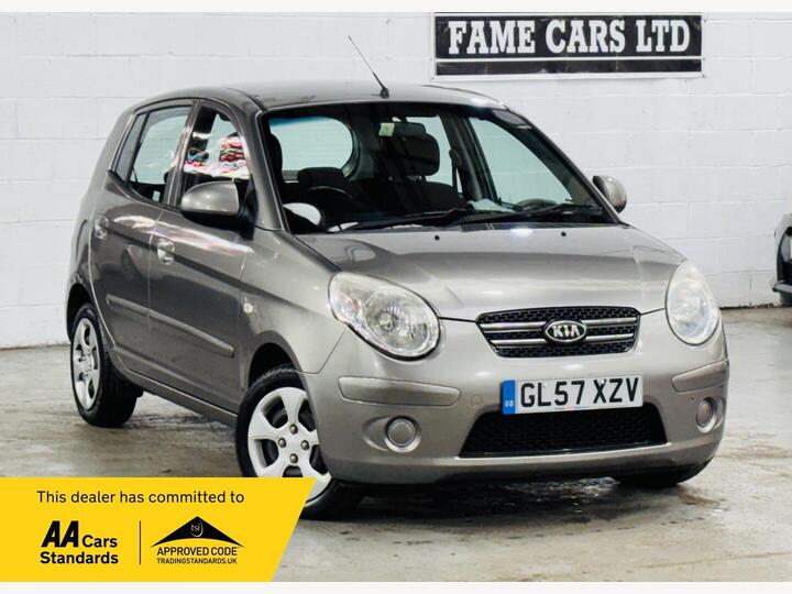 Kia Picanto 1.1 Ice 5dr