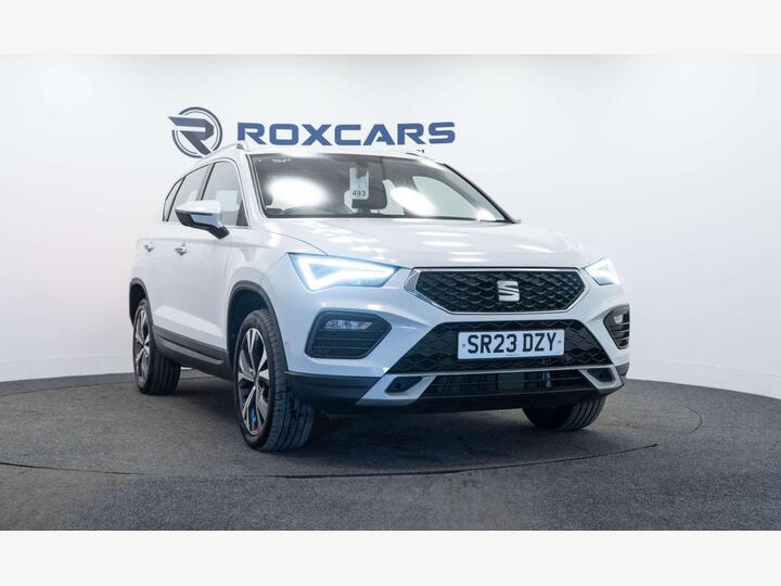 SEAT ATECA 1.5 TSI EVO SE Technology Euro 6 (s/s) 5dr