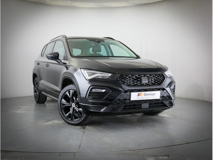 SEAT ATECA 1.5 TSI EVO XPERIENCE DSG Euro 6 (s/s) 5dr