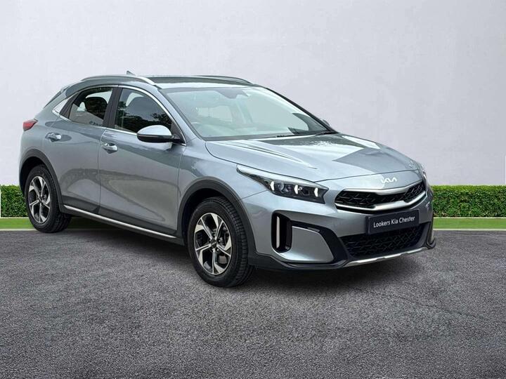 Kia XCEED 1.0 T-GDi MHEV Pure Euro 6 (s/s) 5dr