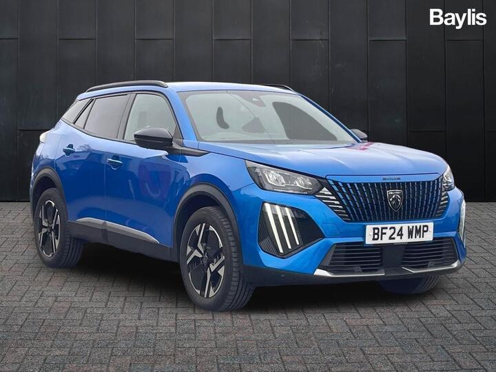 Peugeot 2008 1.2 PureTech Allure Euro 6 (s/s) 5dr