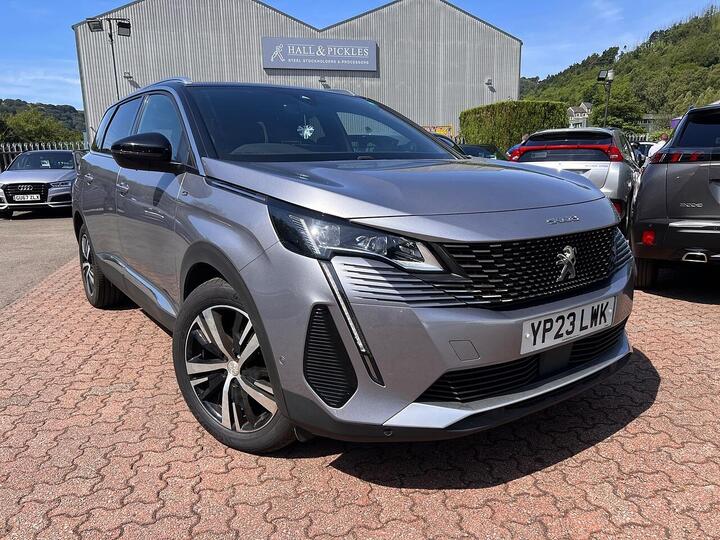 Peugeot 5008 1.5 BlueHDi GT EAT Euro 6 (s/s) 5dr