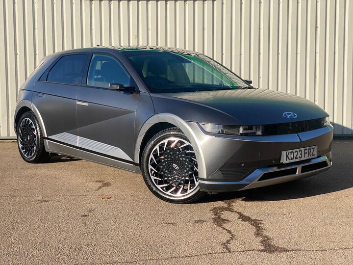 Hyundai Ioniq 5 77kWh Namsan Edition Auto 5dr