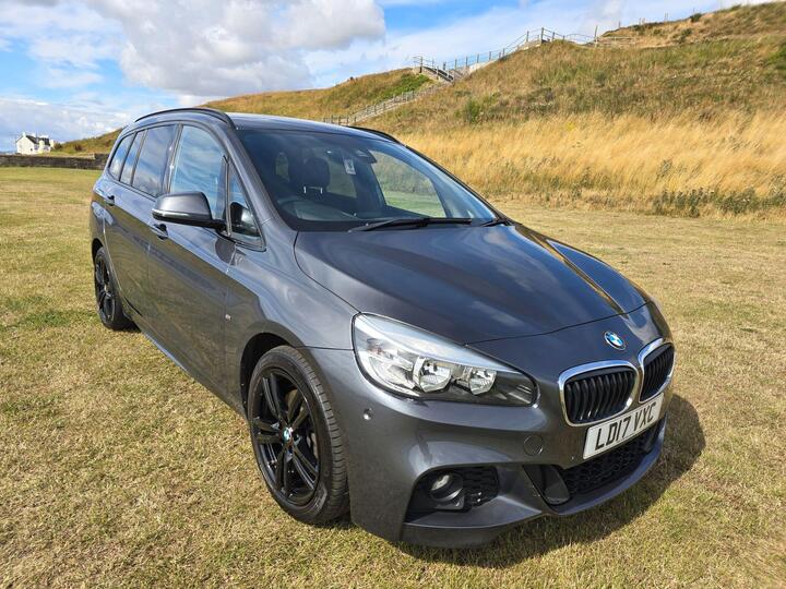BMW 2 Series Gran Tourer 1.5 218i M Sport Auto Euro 6 (s/s) 5dr