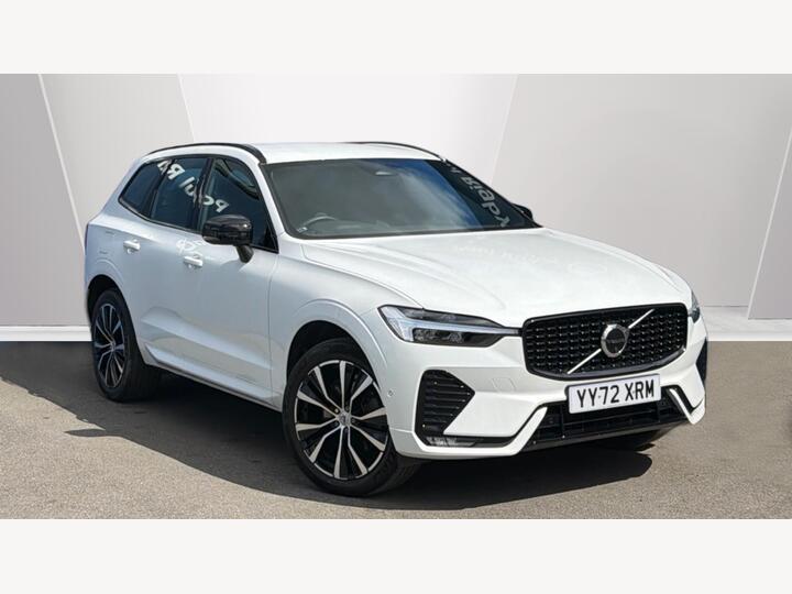 Volvo XC60 2.0 B4 MHEV Plus Auto Euro 6 (s/s) 5dr