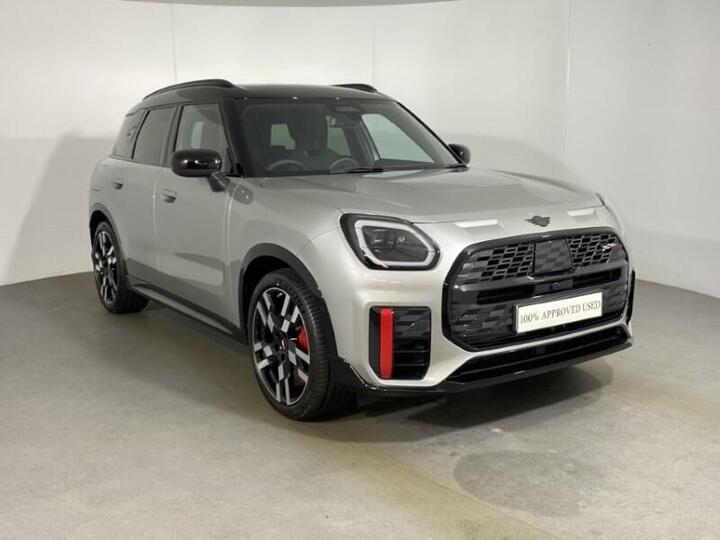 MINI COUNTRYMAN 2.0 MHEV John Cooper Works DCT ALL4 Euro 6 (s/s) 5dr