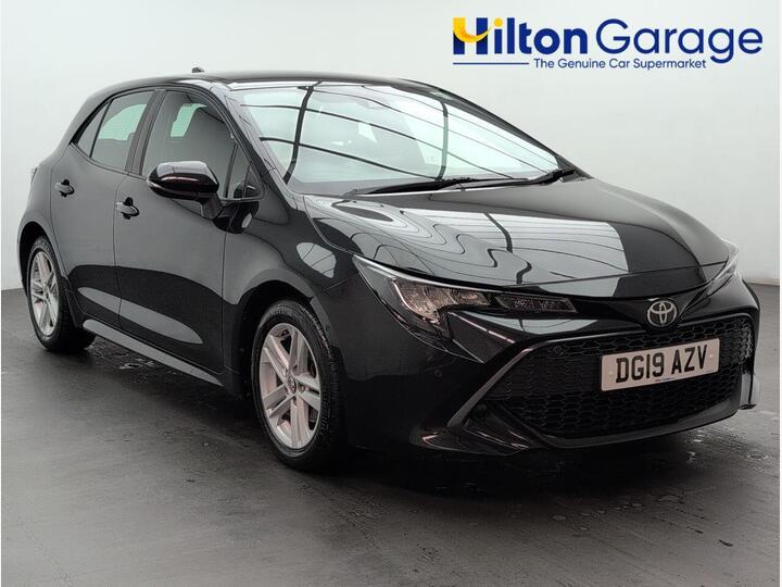 Toyota COROLLA 1.2 VVT-i Icon Tech Euro 6 (s/s) 5dr