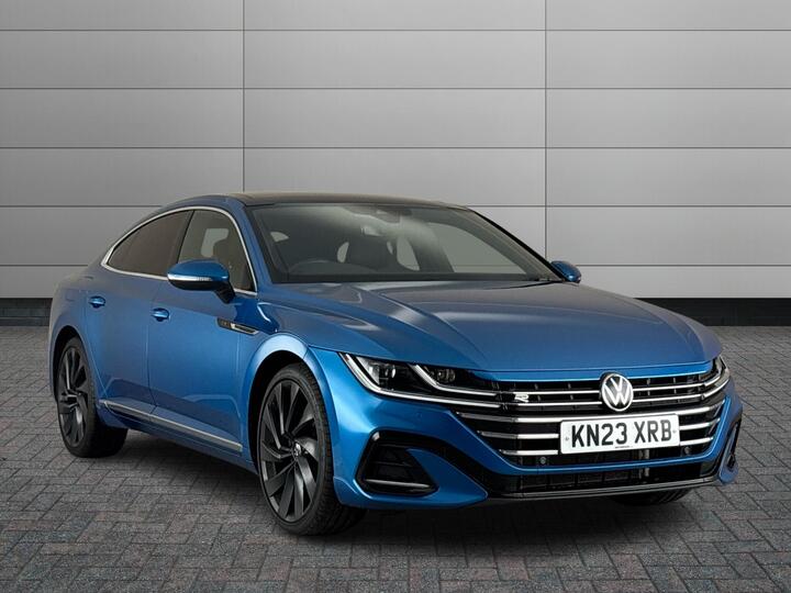 Volkswagen Arteon 2.0 TSI R-Line Fastback DSG Euro 6 (s/s) 5dr