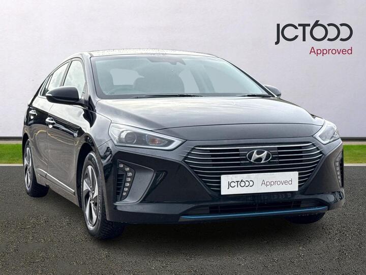 Hyundai Ioniq 1.6 H-GDi Premium DCT Euro 6 (s/s) 5dr