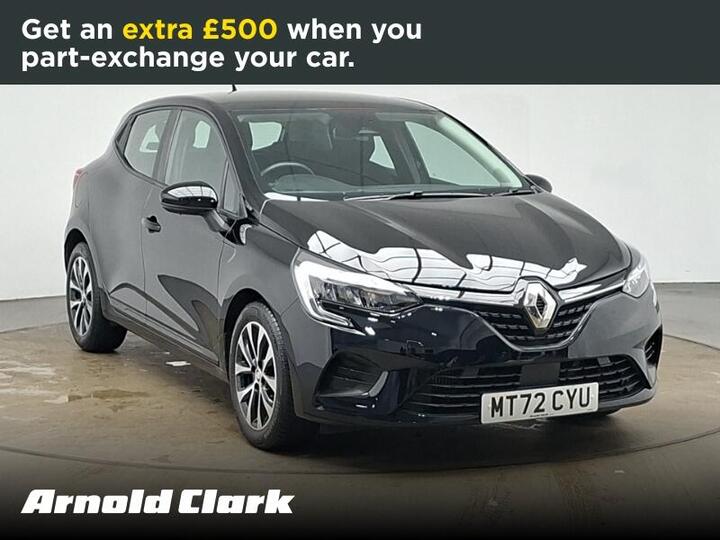 Renault Clio 1.0 TCe Evolution Euro 6 (s/s) 5dr